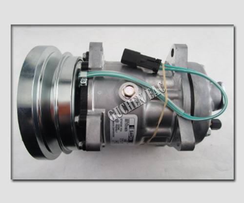 MAN Truck AC Compressor